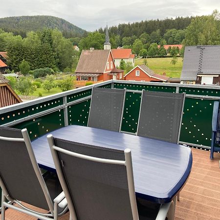 Ferienhaus Schuster Elend Esterno foto
