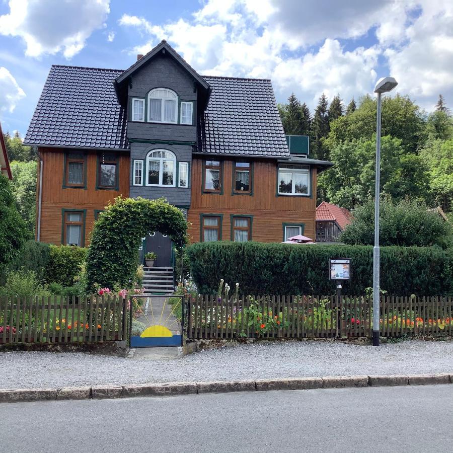 Ferienhaus Schuster Elend Esterno foto