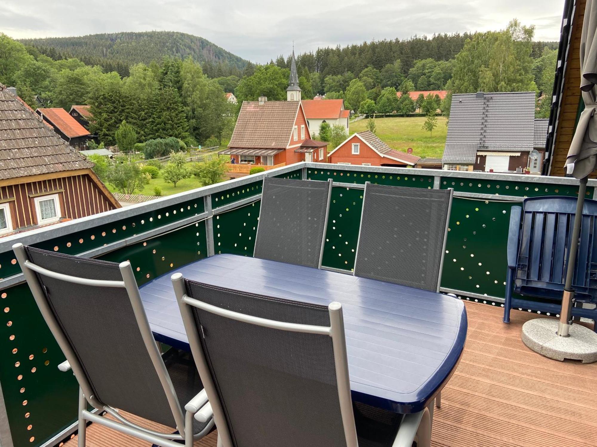 Ferienhaus Schuster Elend Esterno foto